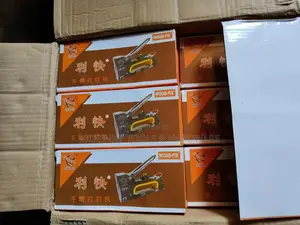 Manual Stapler/Gun Tacker Machine
