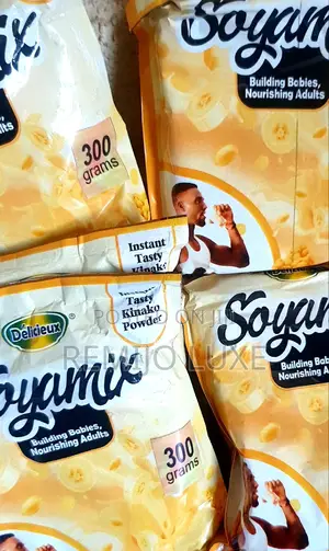 Photo - Delicieux Soyamix