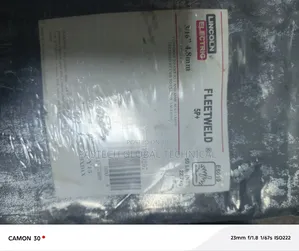 Fleetweld 5p Aws E6010 Electrode (P/N Ed010207)