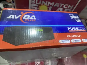 Aviba Plus Inverter