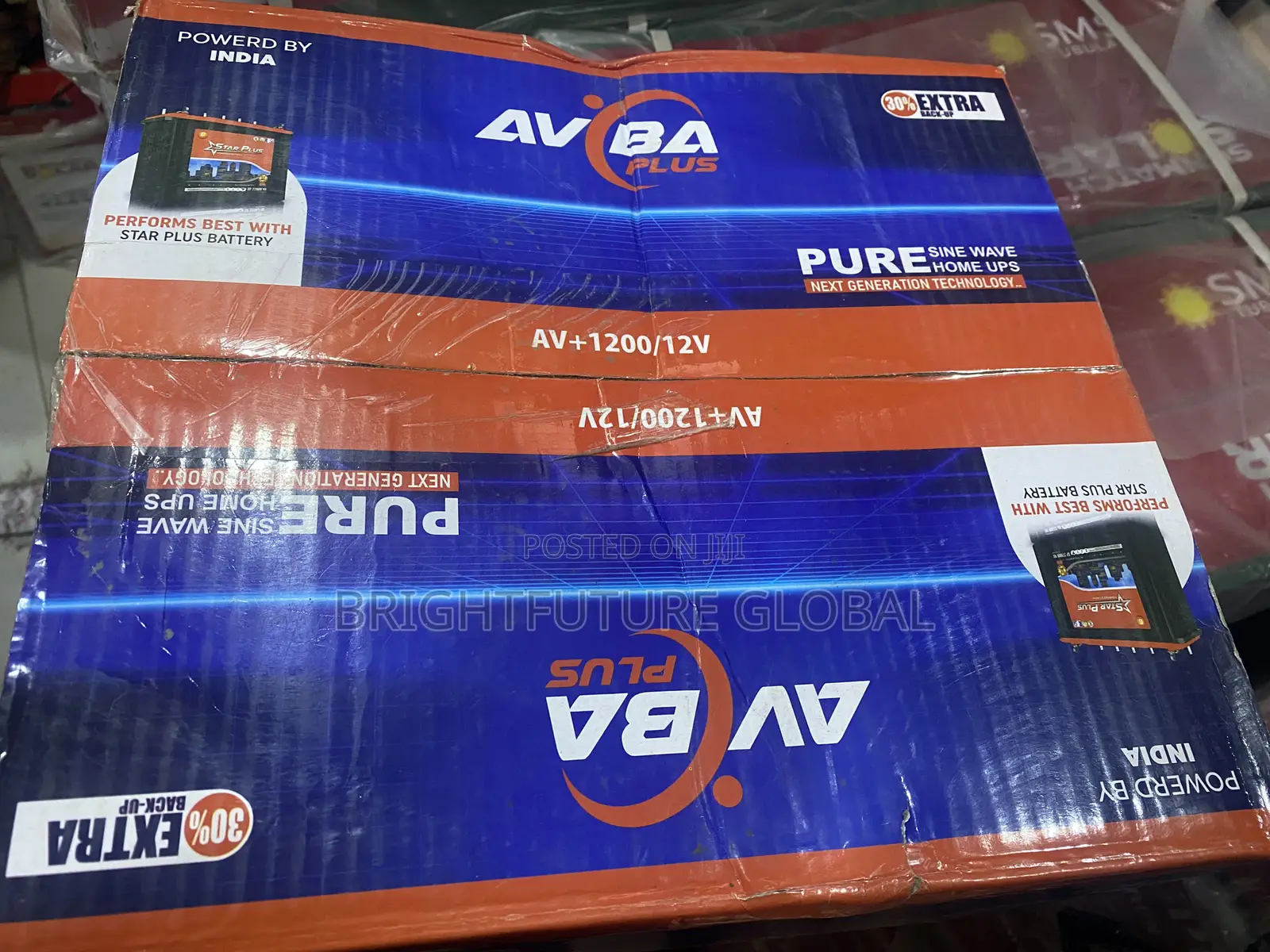 Aviba Plus Inverter