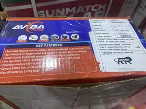 Aviba Plus Inverter