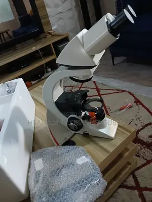 Original Leica Microscope