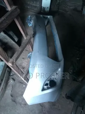 Front Bumper Camry 2012