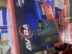 Aviba Plus Pure Sine Wave Inverter