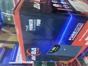 Aviba Plus Pure Sine Wave Inverter