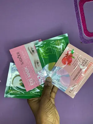 Photo - Under Eye Mask