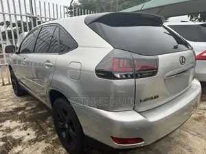 Photo - Lexus RX 330 2005 Silver