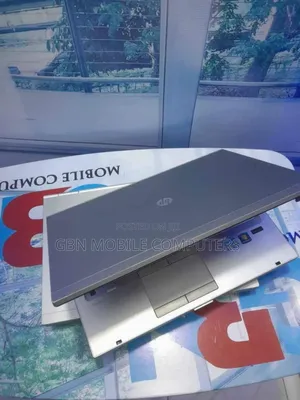 Laptop HP EliteBook 8460P 4GB Intel Core i5 HDD 320GB