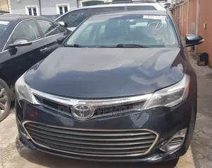 Photo - Toyota Avalon XLE Premium FWD Sedan (3.6L 6cyl 6A) 2016 Blue