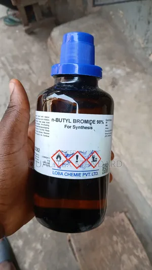 Bromobutane ( N  Butyl  Bromide )