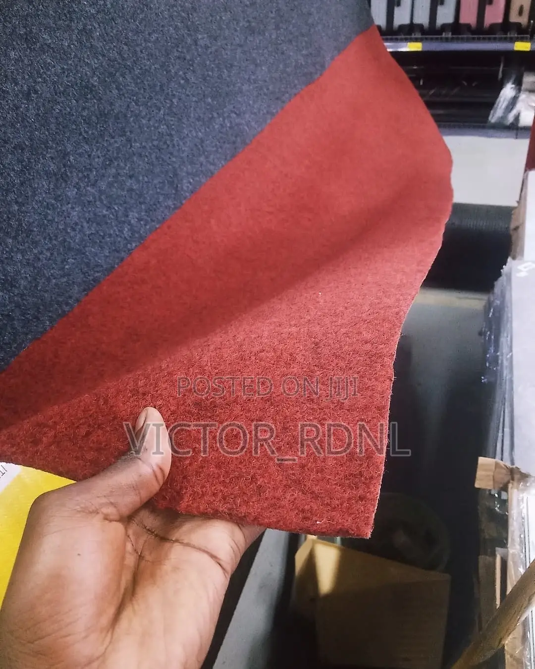Church Rug for Altar