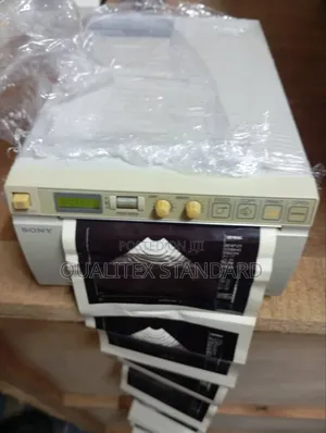 Photo - Ultrasound Printer