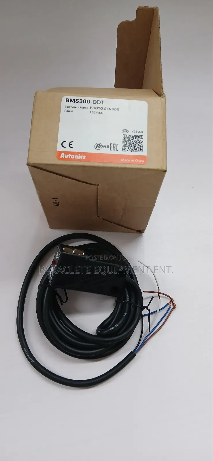 Autonics Photo Sensor