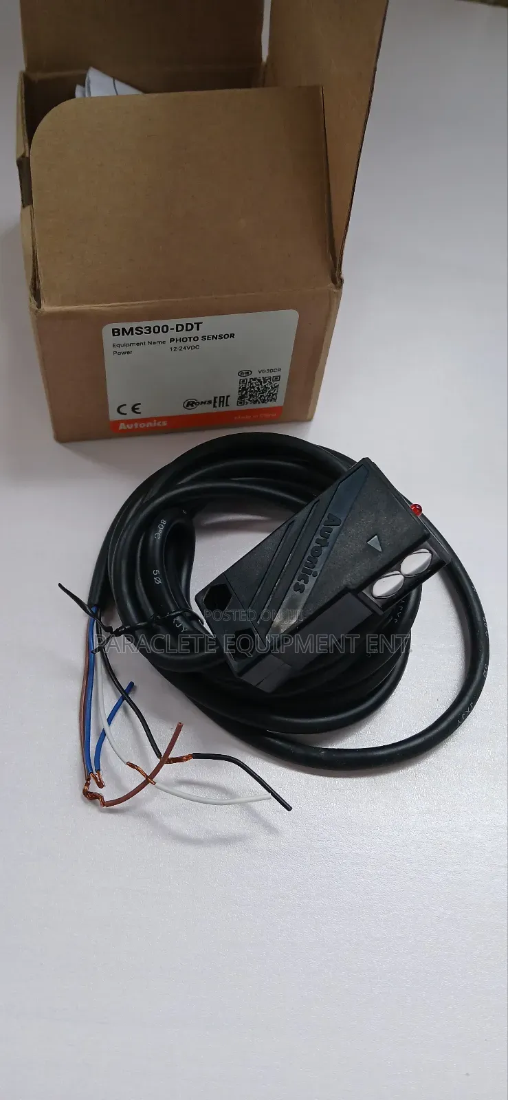 Autonics Photo Sensor