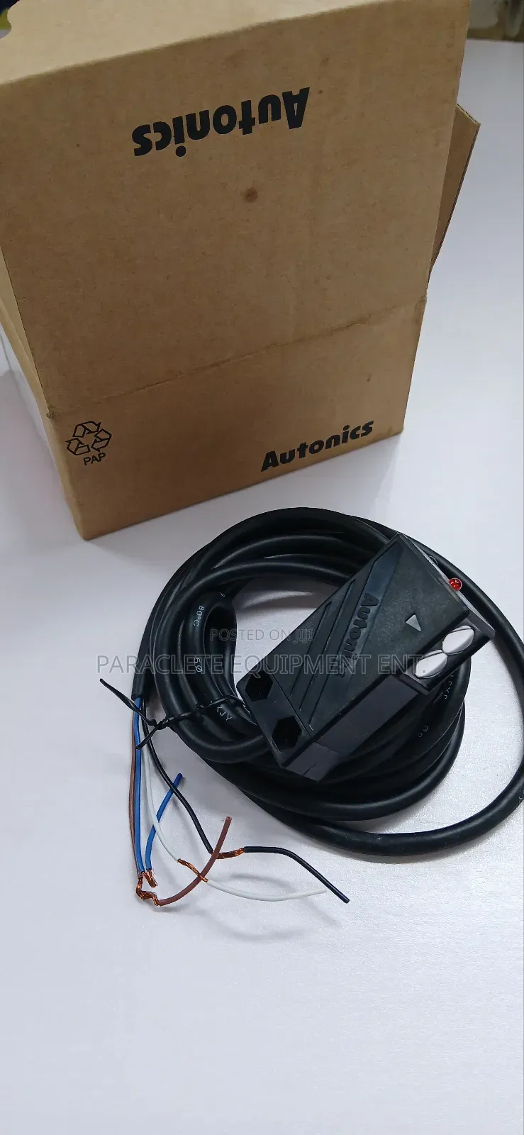Autonics Photo Sensor