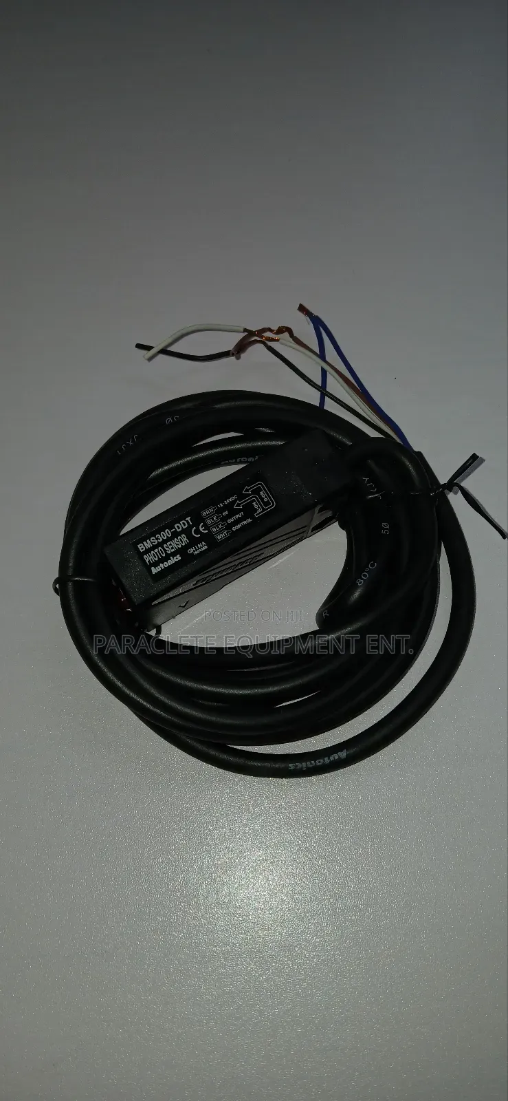 Autonics Photo Sensor