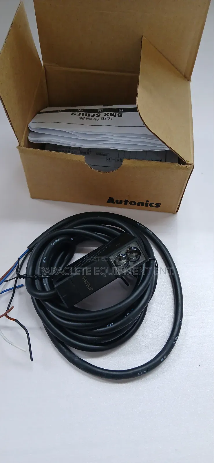 Autonics Photo Sensor