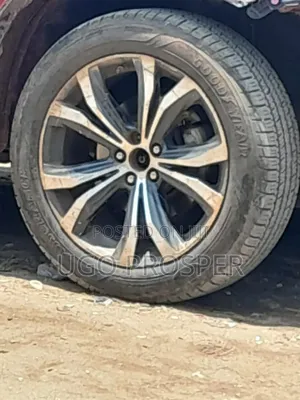 Alloy Rim Rx 2018