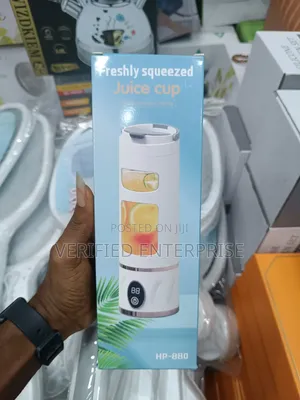 Rechargeable Juicer - Big Cup