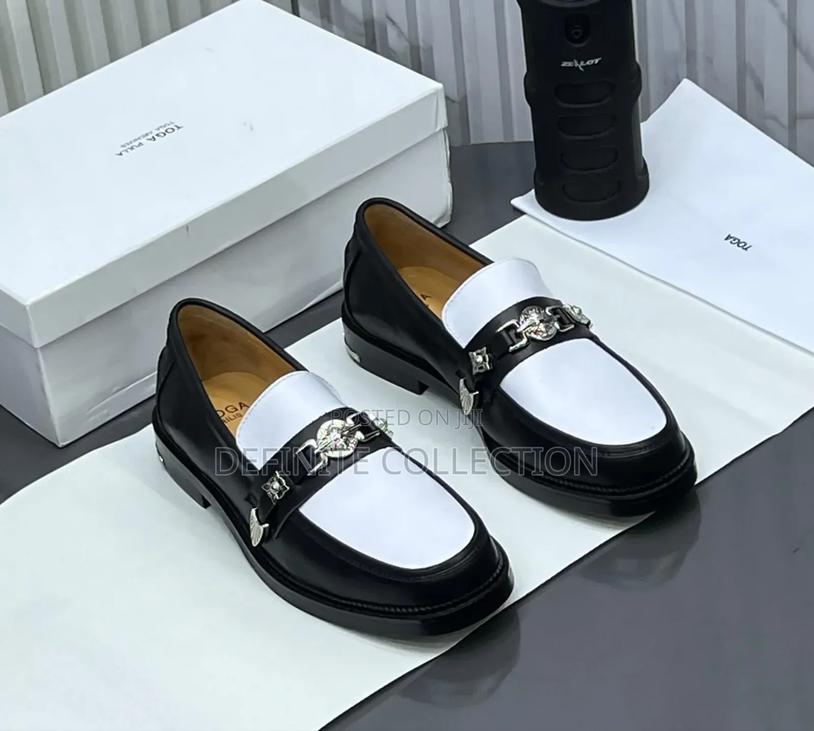 Toga Virilis Luxury Shoe