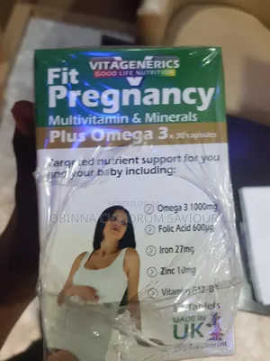 Fit Pregnancy Omega 3