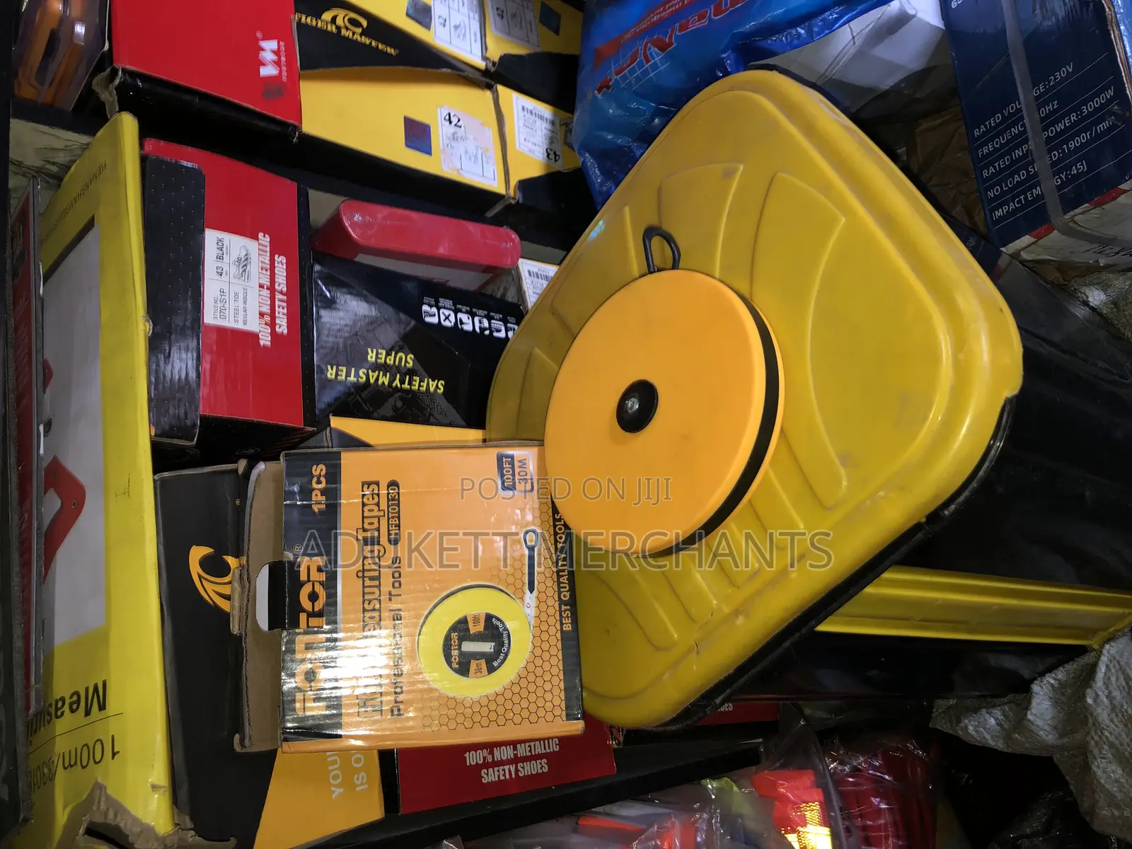 30meter Fiber Measuring Tape