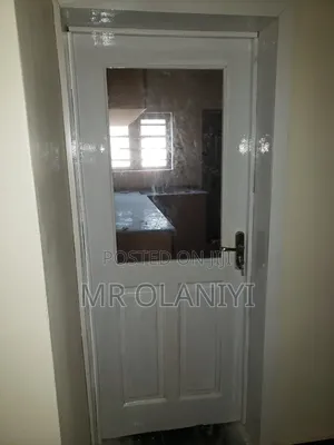Wooden Panel Door