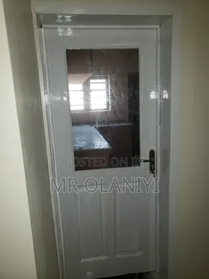 Wooden Panel Door
