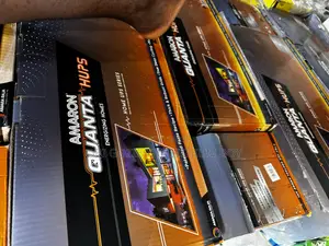 200ah 12v Amaron Quanta Hups Is Available in Stock.