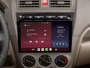 Kia Picanto 2004-2007 Android Screen