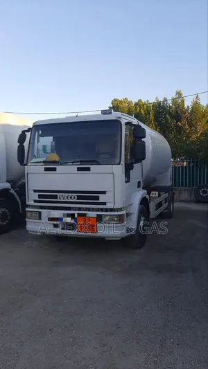 LPG Bobtail Bridgertruck