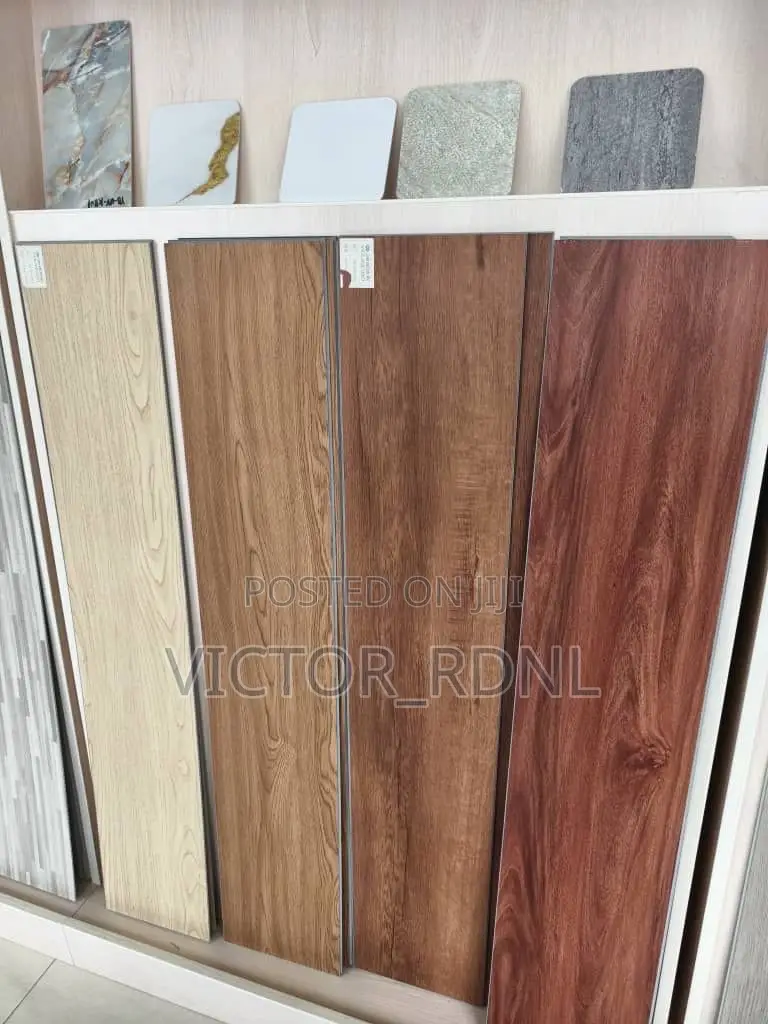 High Quality SPC Floor Tiles
