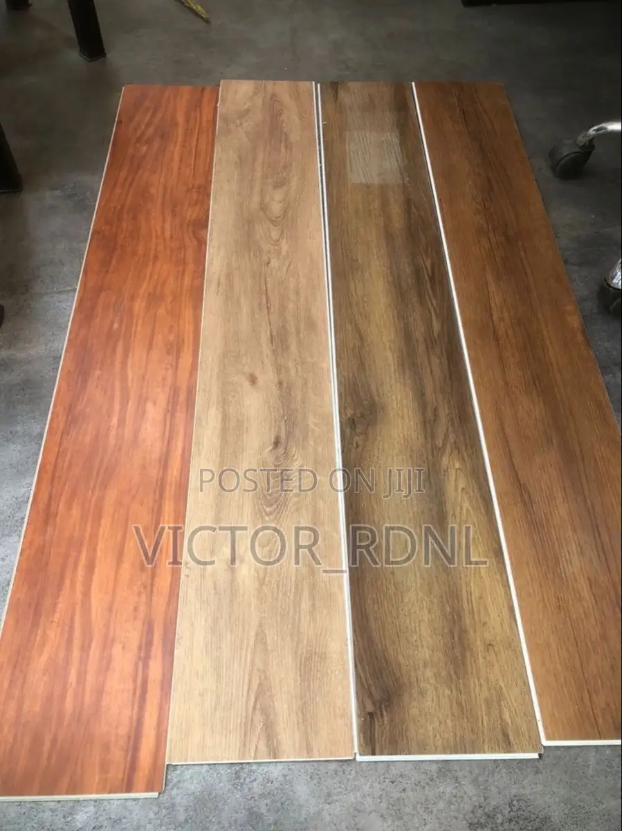 High Quality SPC Floor Tiles
