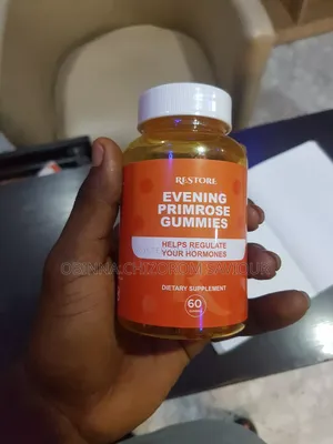 Evening Primrose Gummies