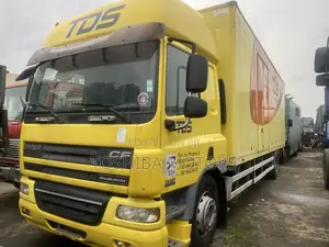 Daf Cf 75 Yello Body Colour 2001 Model