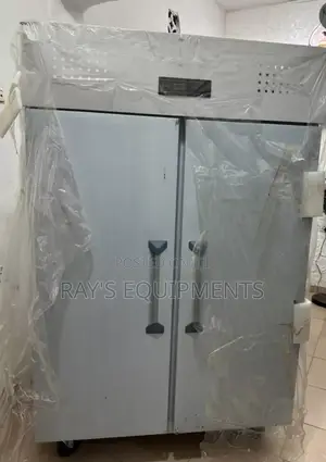 2 Door Commercial Freezer