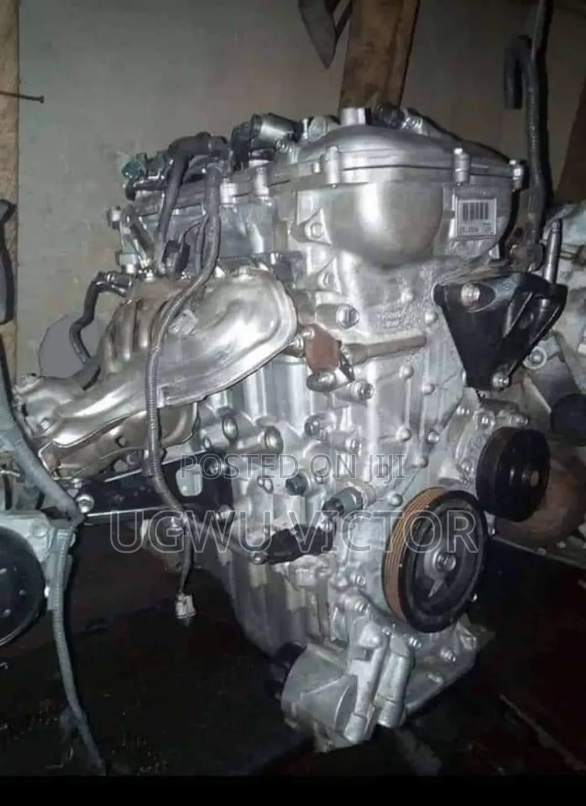 Toyota Highlander Hybrid 2010 Gray in Mushin - Vehicle Parts ...