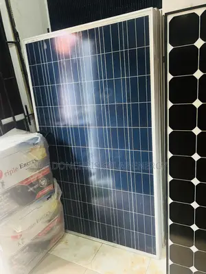 Photo - Original Trina Solar Panels 350w Poly