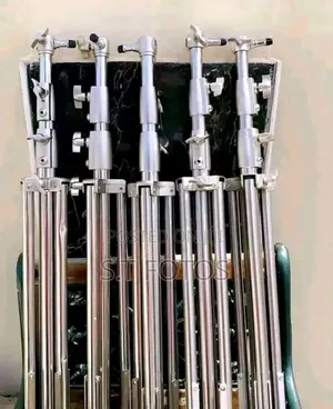 Sliver Light Stand