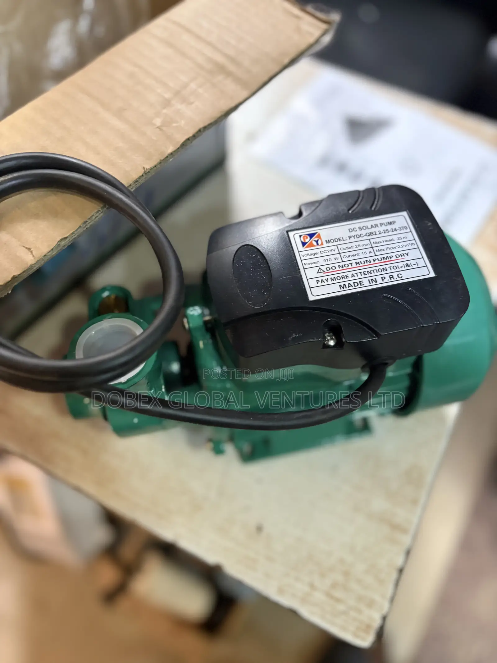 0.5hp Solar Surface Pump