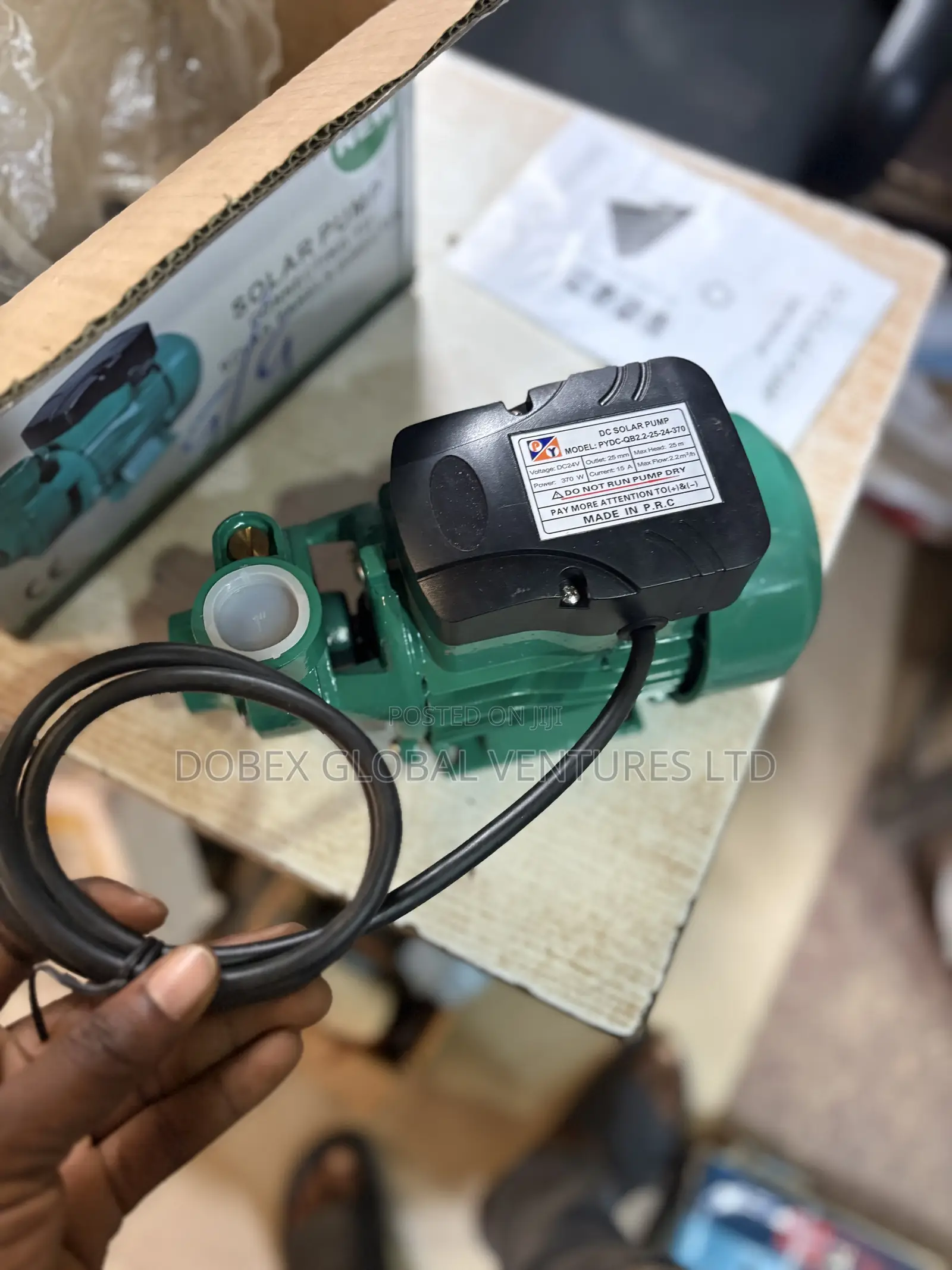 0.5hp Solar Surface Pump
