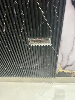 WPC Fluted Panel