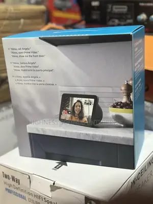 Alexa Echo Show 8 3rd Generation