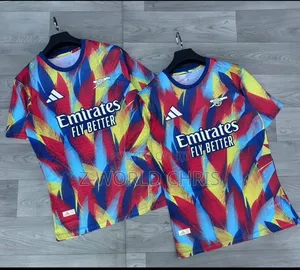 Original Top Notch Arsenal Training Jersey