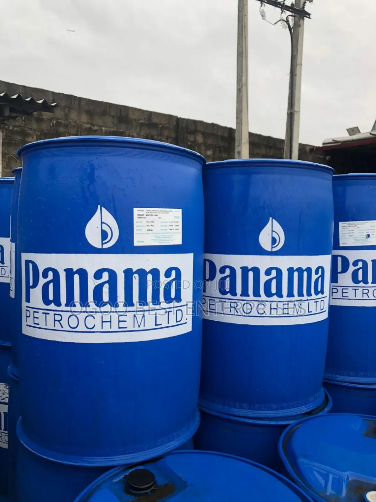 Paraffin Light White Oil