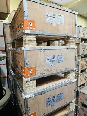Photo - Felicity 10kwh 51.2v 200ah Lithium Ion Phosphate Battery