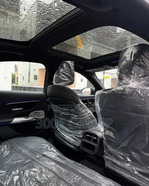 Mercedes-Benz E450 2024 Black