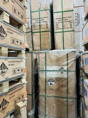 Photo - Original Pattern Lithium Ion Battery 15.6kwh 51.2v 300ah