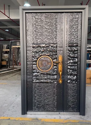 Superior Versace Crafted 4ft Copper Cast Exterior Door